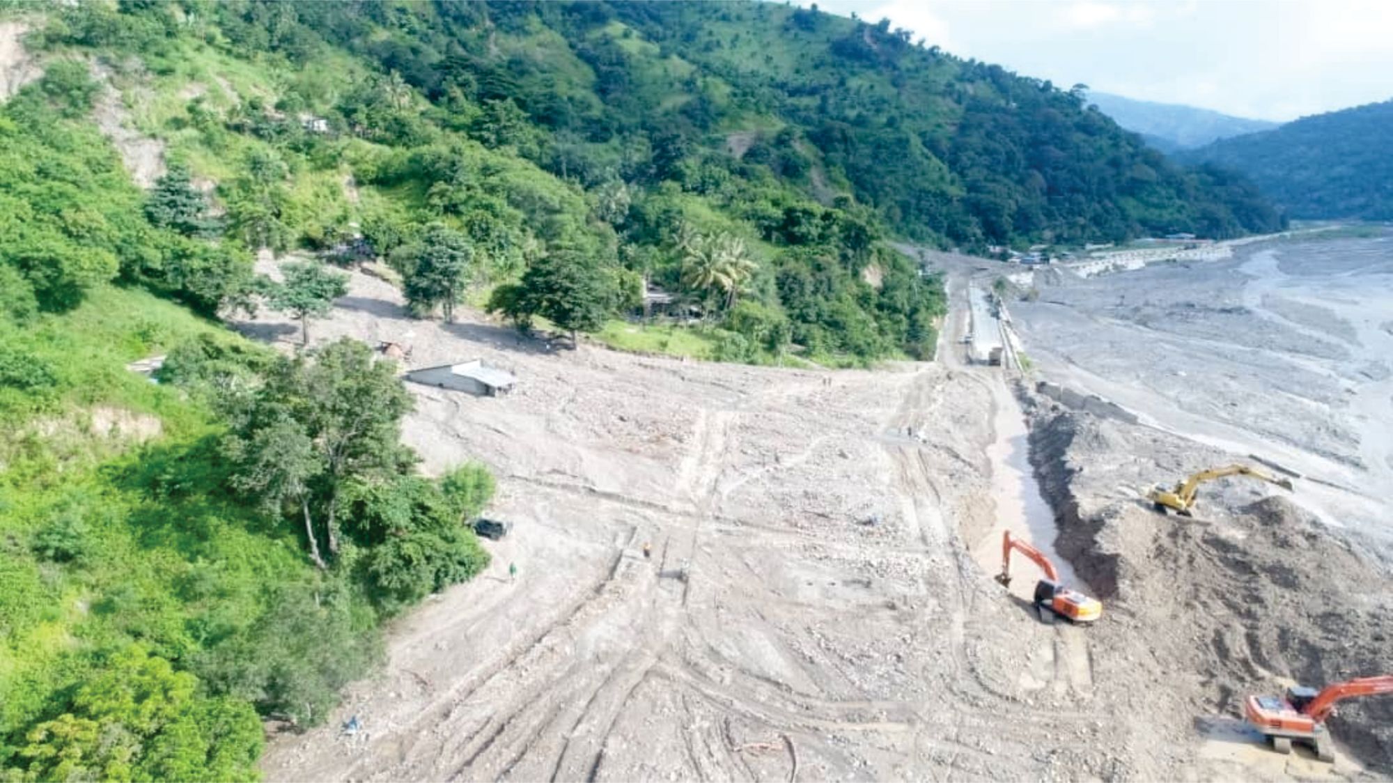 Flooding And Landsliding In Timor-Leste: Linked Hazards In A Young Mountain Belt