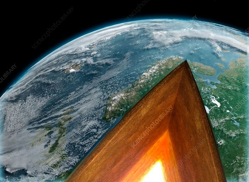 New Reference Earth Model: CCREM