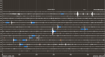 Victorian Earthquake Round-up