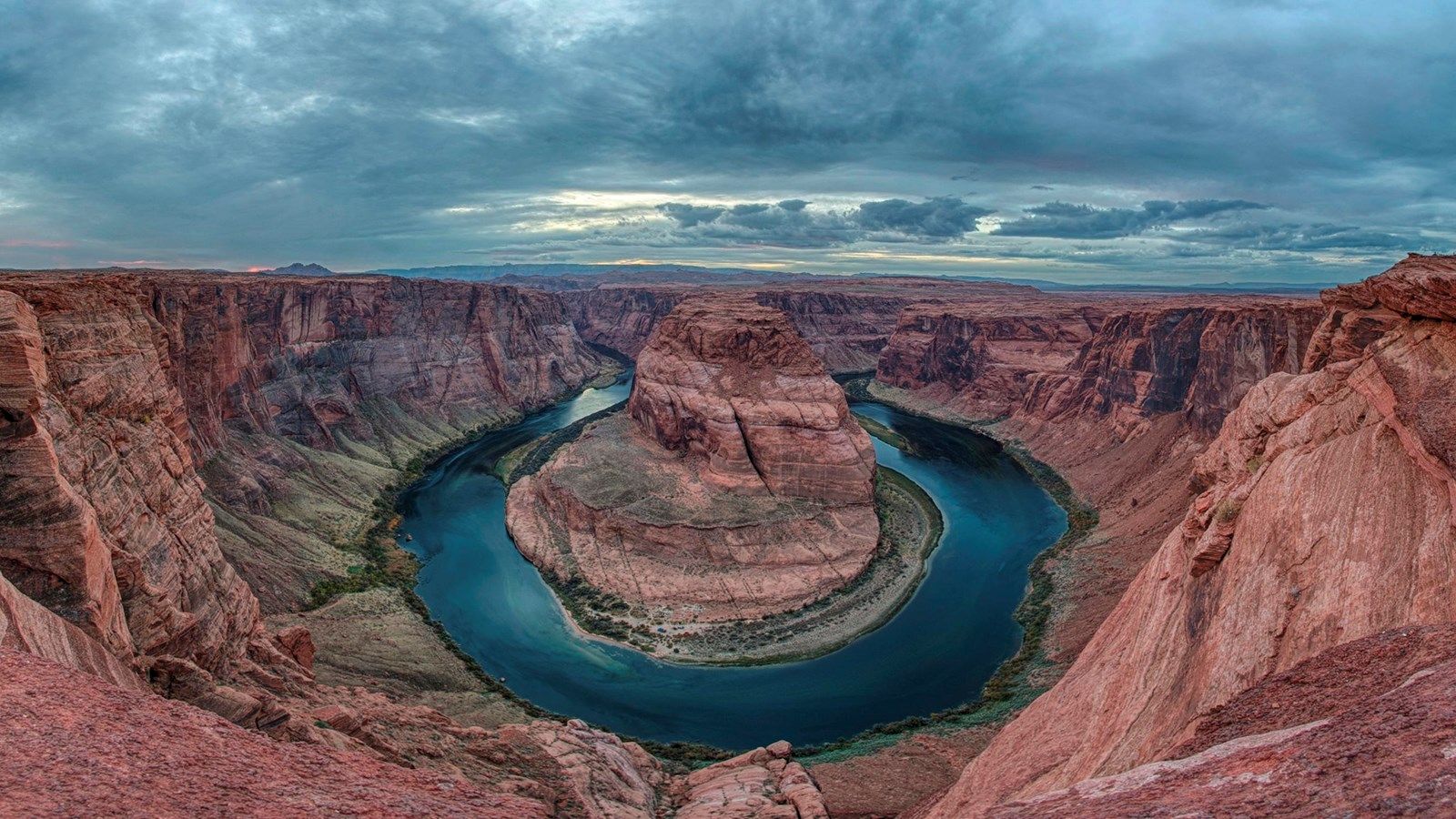 The Cenozoic landscape evolution in southwestern North America