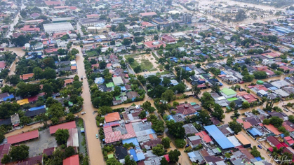 Floods And Covid-19 In Timor-Leste Reveal Risks Of Interacting Hazards